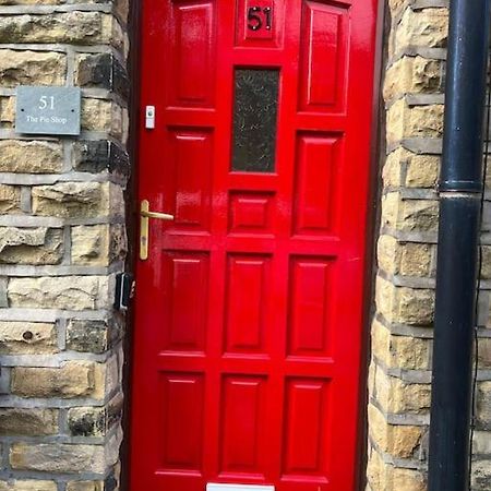 The Old Pie Shop Hebden Bridge Villa Exterior photo